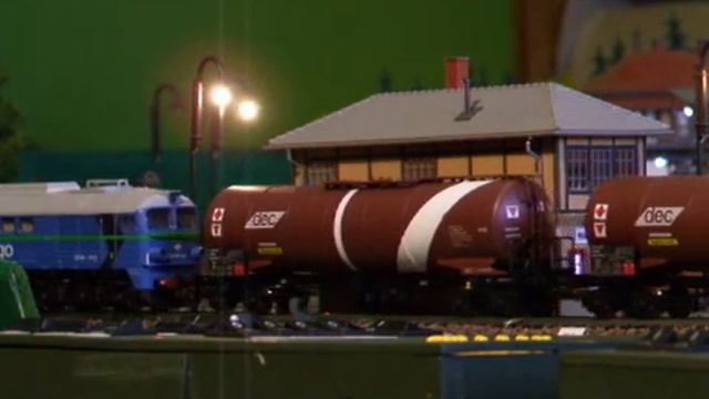 ST 44-1112 po moldernizacji, z beczkami смотреть онлайн