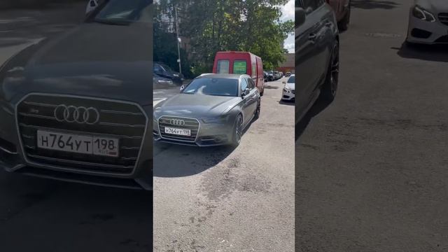 Audi A6 universal. 200-300 т.км пробег, вообще ей все равно, и стоить она будет мин. 3? и далее… смотреть онлайн