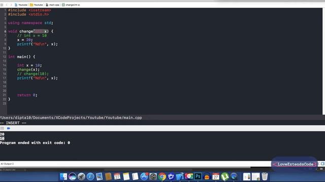 C/C++ Pointer 3 : Pass by Value (Bangla | বাংলা) смотреть онлайн