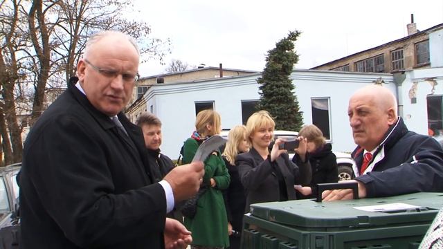 Vilniuje dalijamos nemokamos kompostavimo dėžės смотреть онлайн