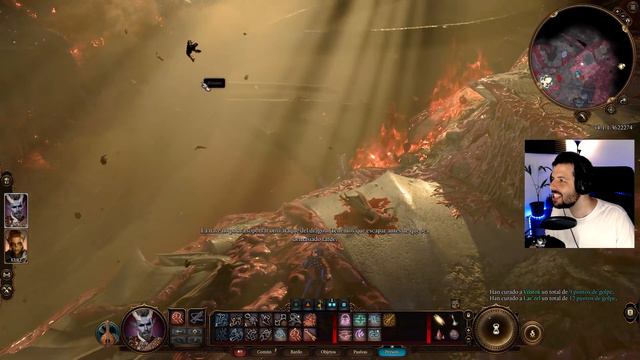 BALDUR'S GATE 3 (DIGITAL DELUXE EDITION) || PRIMERAS IMPRESIONES смотреть онлайн