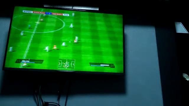 Обзор FIFA 11