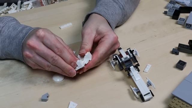 I Built Three of the COOLEST Moments From The Mandalorian Season 3 as LEGO Star Wars Mocs! смотреть онлайн