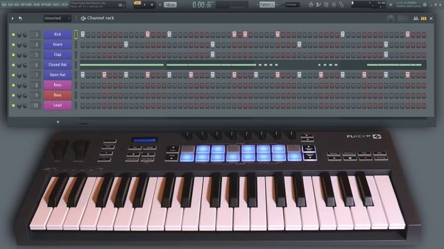 FL STUDIO | Using FLkey смотреть онлайн