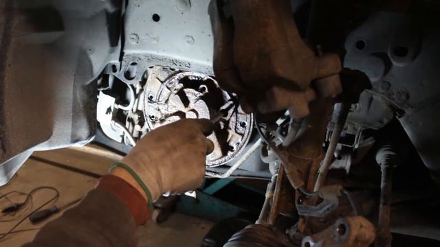 2-4 Band replacement - Ford Escape смотреть онлайн