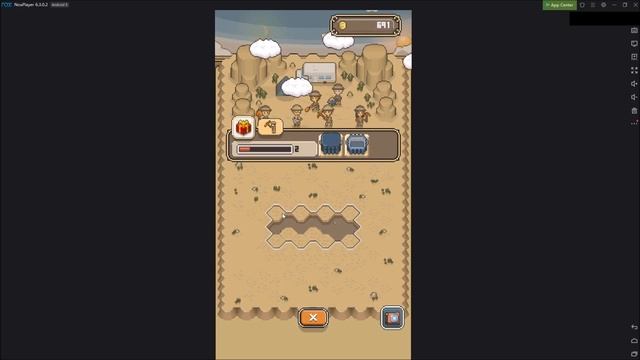 Tap! Dig! My Museum Basic Tutorial смотреть онлайн