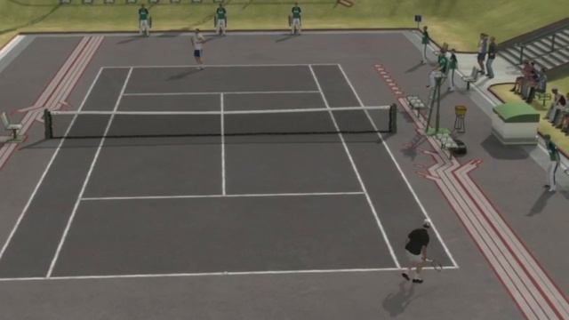 Top Spin 3 | Career Mode [Part 1] смотреть онлайн