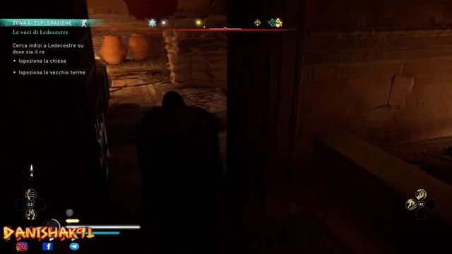 DOVE si NASCONDE re BURGRED il re di MERCIA?? Assassin's Creed Valhalla - Ep. 12 - Gameplay Ita смотреть онлайн