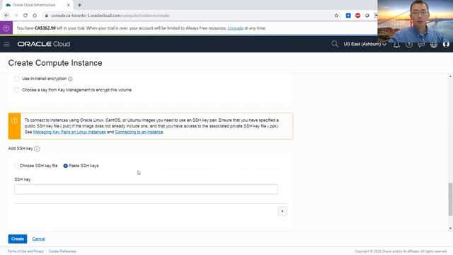 Install ELK Stack into CentOS 7 1 Create VM in Oracle Cloud смотреть онлайн