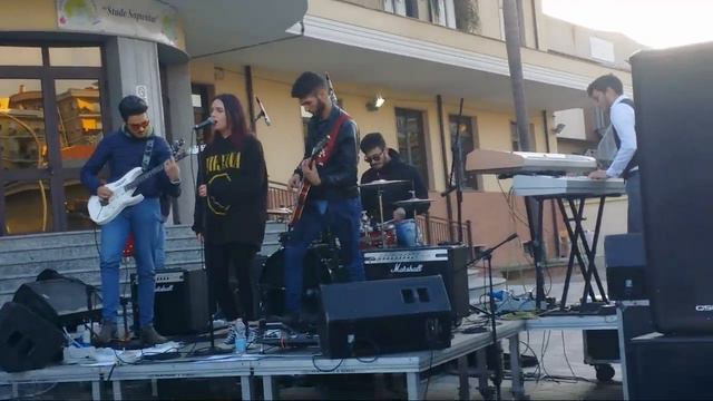 The Hexagon LIVE смотреть онлайн