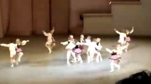 Ритмы детства. Латышский танец. 1.05.2019