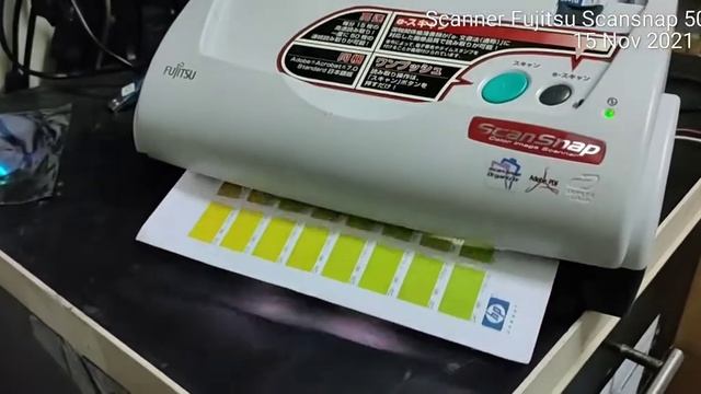 Scansnap 5010F0X3 смотреть онлайн