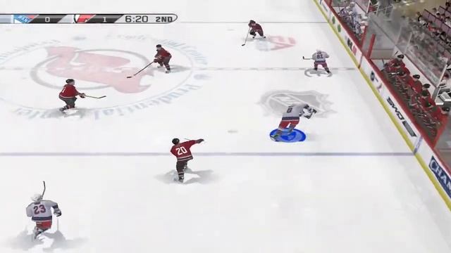 Digital 21 NHL 08 Pc смотреть онлайн