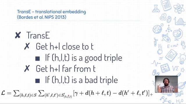 Lecture 8.2: Graph and node embedding смотреть онлайн