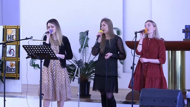 Отче наш, Сущий на небесах | Церковь Agape Plzen смотреть онлайн