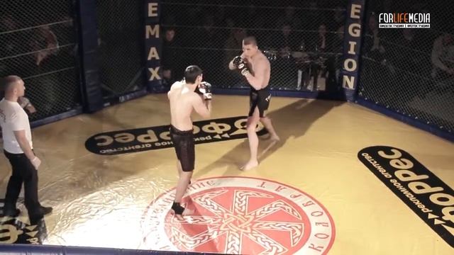 НЧ №14 МОЛДОБАЕВ АЛЕКСЕЙ vs ИВАНОВ ЯРОСЛАВ смотреть онлайн