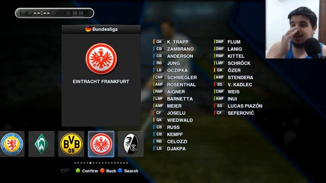 PATCH SENSACIONAL para o PES 2013! смотреть онлайн