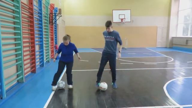 Финты дворового футбола смотреть онлайн
