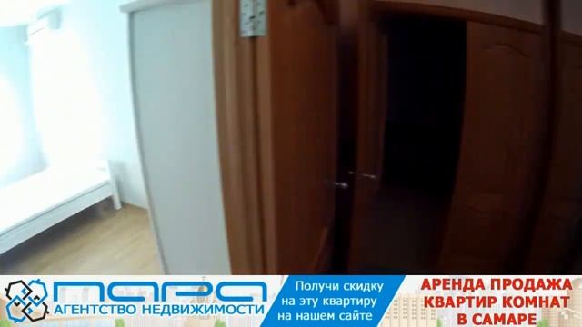 Сниму ( Сдам ) 2 комнатную квартиру в Самаре, ул.Гагарина 53. Код 52220 смотреть онлайн