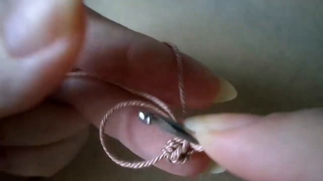Вязание крючком с бисером: петля амигуруми смотреть онлайн