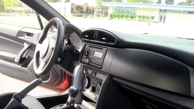 Scion FR-S 2013