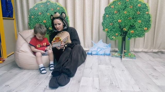 Читающая мама-читающая страна. Индивидуальное прочтение. смотреть онлайн