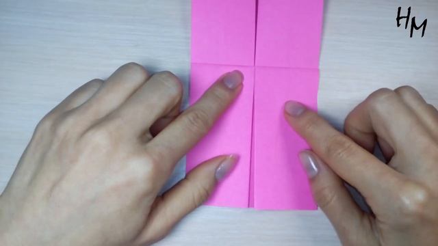 Оригами ПЛАТЬЕ из бумаги / Origami dress смотреть онлайн