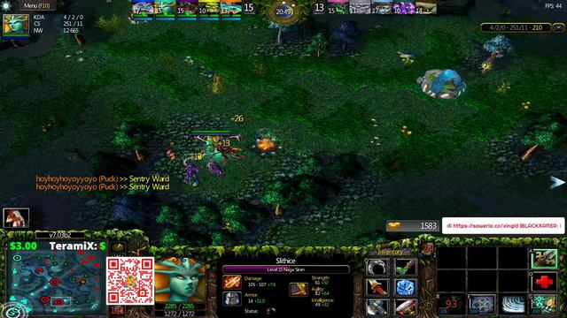 DOTA 2 Lite | Ranked Gaming Client | DotA 1 RGC | Levels