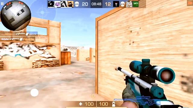 Lickity Split 💛| STANDOFF 2 FRAGMOVIE смотреть онлайн