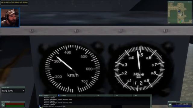 Level Bombing with the HE 111 (Guide/Tutorial) | WWII Online: Battleground Europe смотреть онлайн
