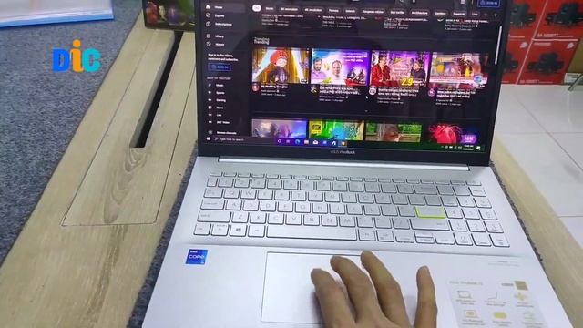 Asus vivobook 15 oled k513ea i5 11th gen laptop price in bd / asus oled k513ea i5 laptop review смотреть онлайн