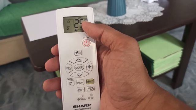 Vlog#7: Sharp AC Split Type 1 5hp J Tech Inverter