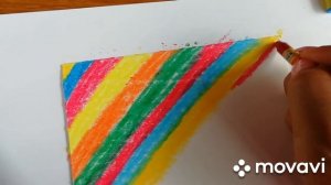 Мастер-класс. Рисование в нетрадиционной технике- граттаж.