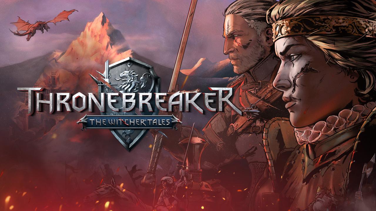 ★КРОВНАЯ ВРАЖДА★2 Кровная вражда: Ведьмак. Истории(Thronebreaker: The Witcher Tales)