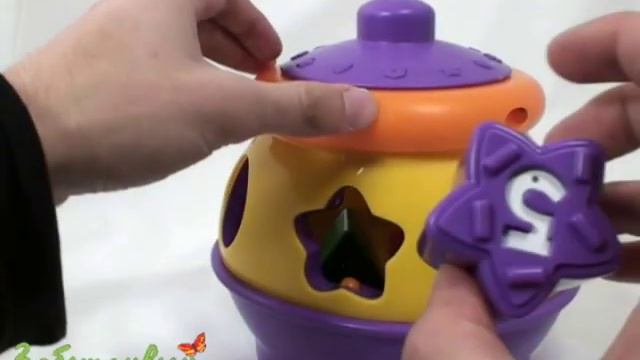 Fisher-Price Волшебный горшочек смотреть онлайн