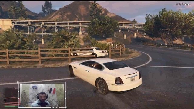 تجربة لعبة GTA V الحياة الواقعية معكم اول مرة في القناة смотреть онлайн