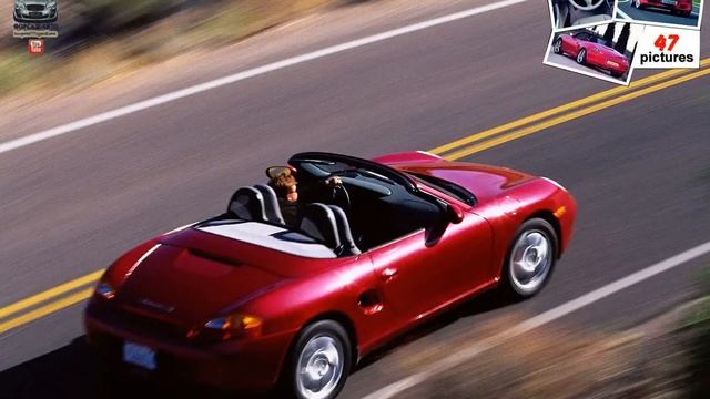 Porsche Boxster S ( 2002 ) смотреть онлайн