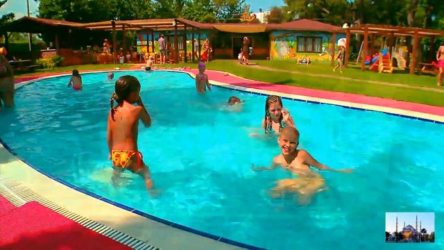 Великолепная Анталия, отдых в Турции смотреть онлайн