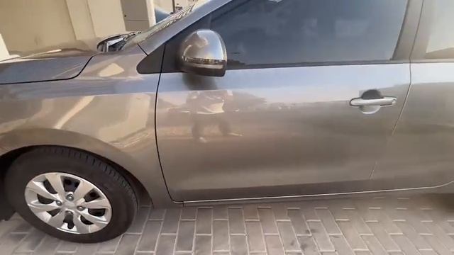 Exploring the Features of the 2022 Kia Pegas Mid Option-Al Maseer Rent A Car смотреть онлайн