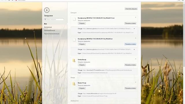 Русификатор для игры Mount And Blade: Whis Fire & Sword