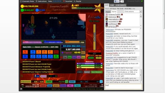 10c HC APOC CHAOS смотреть онлайн