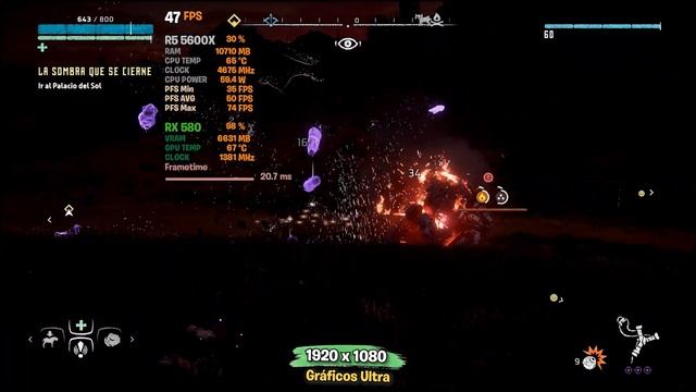 ✅ RX 580 8GB de Aliexpress ✅ TEST en 15 JUEGOS ? VALE LA PENA en 2023 ? смотреть онлайн