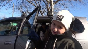 Огромная закупка  на Старый Новый Год . Однако завтра пойдёт дождь) 13.01.23.