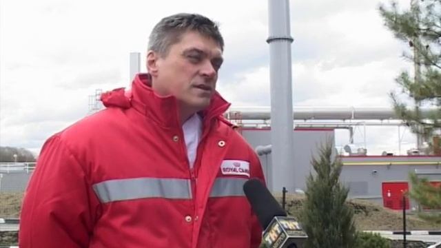 Руководство «Ройал Канин» приняло решение о модернизации оборудования