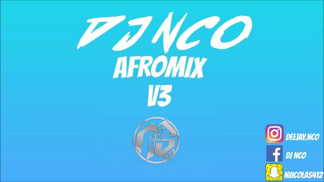 DJ NCO - OUI OUI MIX (AFROMIX V3) смотреть онлайн