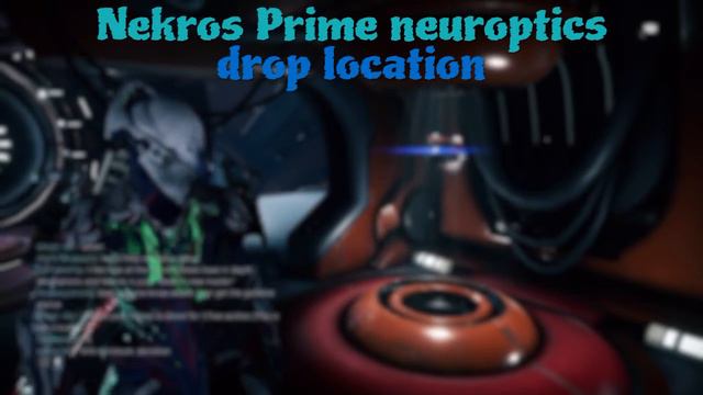warframe week episode 3: introducing the all new NEKROS PRIME + HOW TO GET HIM смотреть онлайн