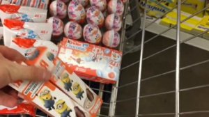 A Lot Of Candy 2018 NEW #94 ASMR / АСМР Видео Киндер Сюрпризы M&M's, Twix, Haribo, Tic Tac, Milka