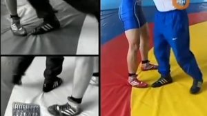 Греко римская борьба в самообороне