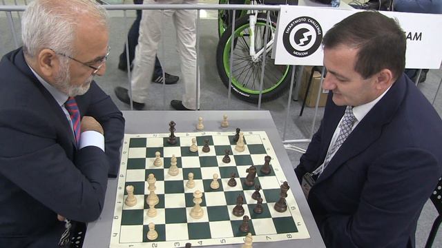 2014-10-14 I.Savvidi - S.Nesterov Tekhnopolis Moscow смотреть онлайн