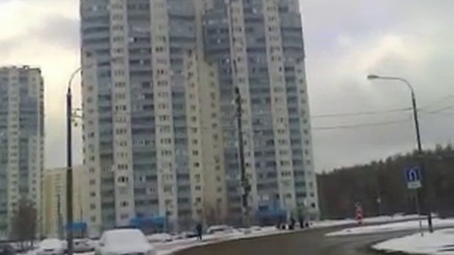 9 а микрорайон Кожухово Москва  28.11.2018 г.